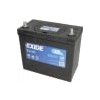 Exide Excell 12V 45Ah 330A EB457 Exide Excell 12V 45Ah 330A EB457