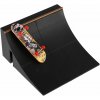 Skateboard prstový skrutkovací s rampou plast mix druhov na karte Skateboard prstový skrutkovací s rampou plast mix druhov na karte