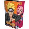 Viz Media Naruto Box Set 3: Volumes 49-72 with Premium Viz Media Naruto Box Set 3: Volumes 49-72 with Premium