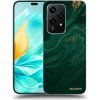 Picasee silikónový čierny obal pre Honor 200 Lite - Green