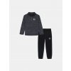Chlapčenský set Under Armour UA TWIST 1/4 ZIP TECH SET-GRY Šedá 5-6YR Chlapčenský set Under Armour UA TWIST 1/4 ZIP TECH SET-GRY Šedá 5-6YR