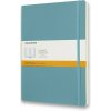 Moleskine Zápisník tvrdé dosky B5 linajkový tyrkysový Moleskine Zápisník tvrdé dosky B5 linajkový tyrkysový