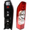 Zadné svetlo Fiat Ducato 2006-2014 ľavé bez držiaka žiaroviek, Maxi 1366452080 Zadné svetlo Fiat Ducato 2006-2014 ľavé bez držiaka žiaroviek, Maxi 1366452080