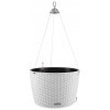 Lechuza Nido cottage závesný kvetináč 28x23cm Farba: biela, Veľkosť: 35 závesný kvetináč Lechuza Lechuza Nido cottage závesný kvetináč 28x23cm Farba: biela, Veľkosť: 35 závesný kvetináč Lechuza