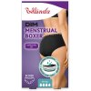 DIM menštruačné nohavičky MENSTRUAL BOXER čierna DIM menštruačné nohavičky MENSTRUAL BOXER čierna