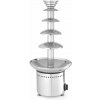 Hendi Čokoládová fontána 5 poschodí, 230V/265W, o330x (H) 700mm Hendi Čokoládová fontána 5 poschodí, 230V/265W, o330x (H) 700mm