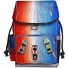 Školský batoh veľký Ergomaxx Racing Club Jeune Premier ergonomický luxusné prevedenie 39*26 cm Školský batoh veľký Ergomaxx Racing Club Jeune Premier ergonomický luxusné prevedenie 39*26 cm
