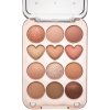 Colorgram - Pin Point Eyeshadow Palette - 01 Peach + Coral - Paletka očných tieňov - 9,9 g Colorgram - Pin Point Eyeshadow Palette - 01 Peach + Coral - Paletka očných tieňov - 9,9 g