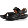 Pikolinos pánske sandále otvorené Tarifa Black 06J-5818 - 43 Pikolinos pánske sandále otvorené Tarifa Black 06J-5818 - 43