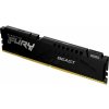 Operačná pamäť Kingston FURY 16GB DDR5 4800MHz CL38 Beast Black (KF548C38BB-16)