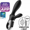 Vibrátor bodu G Satisfyer silikónový Vibrátor bodu G Satisfyer silikónový