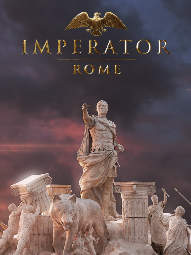 Imperator Rome (Deluxe Edition)
