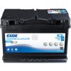EXIDE autobatéria 70Ah DUAL EFB 12V, 720A, EZ600 EXIDE autobatéria 70Ah DUAL EFB 12V, 720A, EZ600