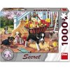 Dino Puzzle Secret Collection: Šteniatka 1000 dielikov Dino Puzzle Secret Collection: Šteniatka 1000 dielikov