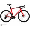 Pinarello X3 Disc 105 DI2 Fulcrum Racing 800 DB bicykel, červená 460