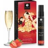 Shunga Waves sprej s príchuťou jahody 20 ml