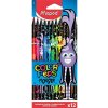 Maped Monster pastelky 12ks Maped Monster pastelky 12ks