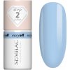 Semilac Easy Off Step 2 gélový lak na nechty s použitím UV/LED lampy odtieň Azul Blue 7 ml Semilac Easy Off Step 2 gélový lak na nechty s použitím UV/LED lampy odtieň Azul Blue 7 ml