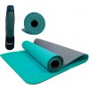Cvičebná pomôcka Schildkröt Yoga Mat 4 mm Bicolor Petrol/Anthrazit Cvičebná pomôcka Schildkröt Yoga Mat 4 mm Bicolor Petrol/Anthrazit
