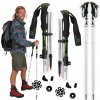 TREKINGOVÉ PALICE NORDIC WALKING SKLADACIE ĽAHKÉ PALICE NA CHODENIE DO HÔR 2x TREKINGOVÉ PALICE NORDIC WALKING SKLADACIE ĽAHKÉ PALICE NA CHODENIE DO HÔR 2x