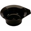 Eurostil Bowl w/rates non-skid 00647/50 protišmyková miska na farbenie čierna Eurostil Bowl w/rates non-skid 00647/50 protišmyková miska na farbenie čierna