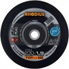 Rhodius 205914 | Rezný kotúč 230 x 1,9 x 22,23 mm, XT24, rovný Rhodius 205914 | Rezný kotúč 230 x 1,9 x 22,23 mm, XT24, rovný