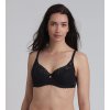 PLAYTEX UNDERWIRE BALCONETTE BRA PX000DCA čierna 85 B PLAYTEX UNDERWIRE BALCONETTE BRA PX000DCA čierna 85 B