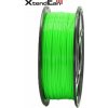 XTENDLAN CONSUMER XtendLAN PLA filament 1,75mm zářivě zelený 1kg XTENDLAN CONSUMER XtendLAN PLA filament 1,75mm zářivě zelený 1kg