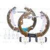 BOSCH Sada brzdových čeľustí 0204114151 BOSCH Sada brzdových čeľustí 0204114151