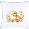 Obliečka na vankúš - KAČIATKO a 40x40 cm Obliečka na vankúš - KAČIATKO a 40x40 cm