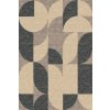 Najkoberce Agnella Avanti geometrický - béž 80x120 cm Najkoberce Agnella Avanti geometrický - béž 80x120 cm