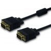 Savio CL-29 VGA cable 1.8 m VGA (D-Sub) Black Savio CL-29 VGA cable 1.8 m VGA (D-Sub) Black