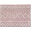 Wilsondo Ružový škandinávsky koberec Oasis 120x160 Wilsondo Ružový škandinávsky koberec Oasis 120x160