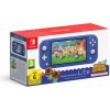Nintendo Switch Lite - Blue + Animal Crossing New Horizons Nintendo Switch Lite - Blue + Animal Crossing New Horizons