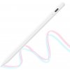 Techsuit Stylus Pero (AC10-CP) pre iPad – Bluetooth, Type-C, Palm Rejection, Snímanie Naklonenia, 130mAh, 5V, 0.2A – Biela Techsuit Stylus Pero (AC10-CP) pre iPad – Bluetooth, Type-C, Palm Rejection, Snímanie Naklonenia, 130mAh, 5V, 0.2A – Biela