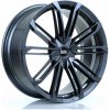 BOLA Bola B23 8.5x20 5x118 ET38-45 Gloss Gunmetal 76 BOLA Bola B23 8.5x20 5x118 ET38-45 Gloss Gunmetal 76