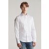 KOŠEĽA GANT SLIM SATEEN SHIRT WHITE KOŠEĽA GANT SLIM SATEEN SHIRT WHITE