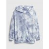 GAP Detská oversized mikina Modrá 8 Modrá Modrá GAP Detská oversized mikina Modrá 8 Modrá Modrá
