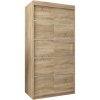 Skriňa Alyxia 100/120 - dub sonoma Rozmer: 120 Skriňa Alyxia 100/120 - dub sonoma Rozmer: 120