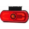 Pozičné svetlo W240 (1599) červené zadné, WAS Pozičné svetlo W240 (1599) červené zadné, WAS