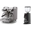 Rocket Espresso Mozzafiato FAST R + Eureka Atom W 65, black Rocket Espresso Mozzafiato FAST R + Eureka Atom W 65, black