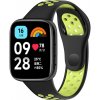 Remienok Sport Wristband čierno-zelený pre Xiaomi Redmi Watch 3 Active Remienok Sport Wristband čierno-zelený pre Xiaomi Redmi Watch 3 Active