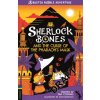 Sherlock Bones and the Curse of the Pharaoh's Mask (TIM COLLINS)(Brožovaná) Sherlock Bones and the Curse of the Pharaoh's Mask (TIM COLLINS)(Brožovaná)