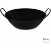 Garcima Smaltovaná paella panvica 13374 45 cm