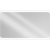 MEXEN - Nida zrkadlo s osvetlením 140 x 80, LED 600 9806-140-080-611-00 MEXEN - Nida zrkadlo s osvetlením 140 x 80, LED 600 9806-140-080-611-00