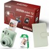 Fotoaparát Fujifilm Instax mini 12 Mega Set zelený Fotoaparát Fujifilm Instax mini 12 Mega Set zelený