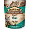 Carnilove Dog Pouch Paté Carp & Black Carrot 300g Carnilove Dog Pouch Paté Carp & Black Carrot 300g