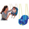 Little Tikes hojdačka hlboká modrá