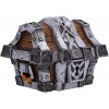 Chest Box Nemesis Now World of Warcraft Silverbound 13,2 cm Chest Box Nemesis Now World of Warcraft Silverbound 13,2 cm