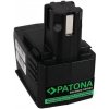 PATONA Hilti 9,6V 3300mAh Ni-MH Premium SBP10 - neoriginálna